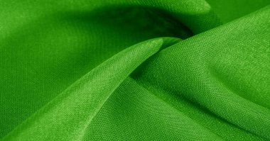 doku, arka plan, desen, yeşil salata, ipek kumaş Bu çok