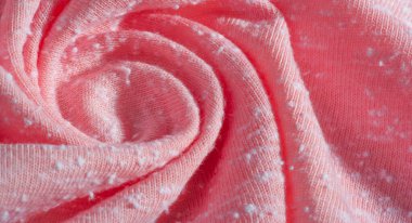 arka plan, desen, doku, süs, vintage. pembe kumaş zekâ