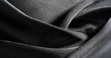 Arka plan, desen, doku, duvar kağıdı, siyah ipek kumaş. Ekle