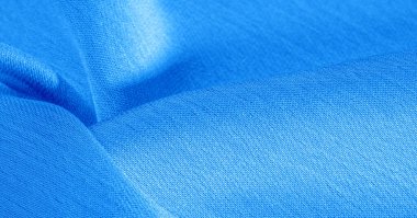 Arka plan, desen, doku, duvar kağıdı, mavi ipek kumaş. Bu ha