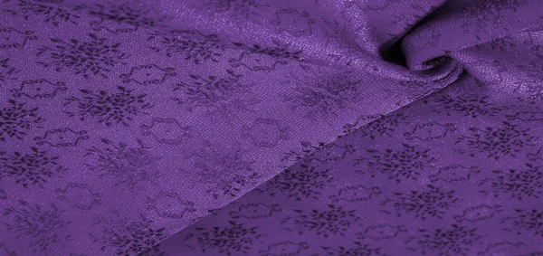 Textura patrón de fondo. paño lila azul. Esto está disponible. — Foto de Stock