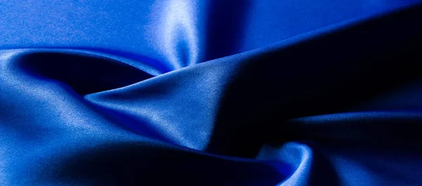 Texture, Silk fabric blue, Made just for the mood we will introd