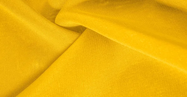 Фон Узор Текстура Обои Желтый Бледный Шелк Имеют Блестящий Блеск — стоковое фото