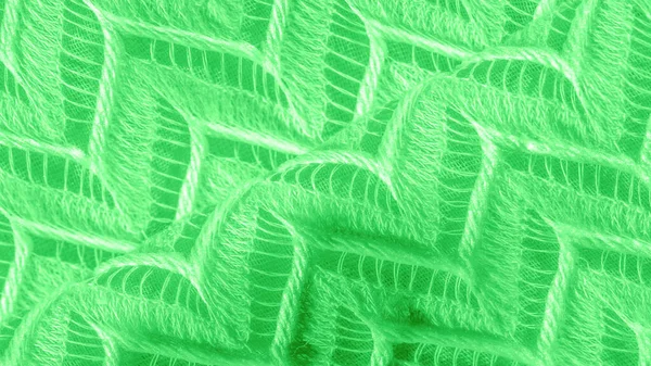Текстура, фон, візерунок, шовкова тканина, зелений, шаруваті мережива т — стокове фото