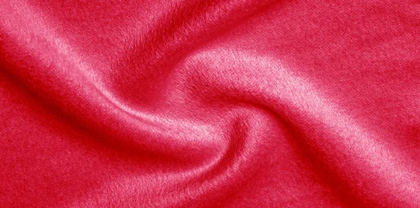 Візерунок, текстура, фон, тепла шерсть, червона тканина. Ця пряжа — стокове фото