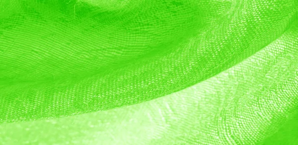 Tekstura tła wzór tkaniny kwiatowy ornament zielony. Ta współpraca — Zdjęcie stockowe