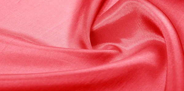 Pattern, background, pattern, texture, red silk fabric. adds shi — Stock Photo, Image