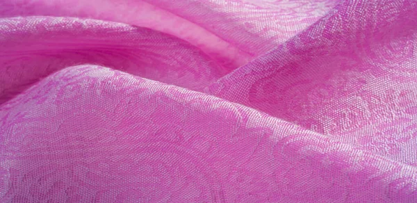 Textura fundo padrão Este tecido de impressão de algodão pertence a t — Fotografia de Stock