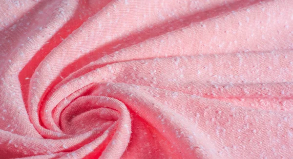 Tło, wzór, tekstura, ornament, Vintage. różowy tkanina WIT — Zdjęcie stockowe