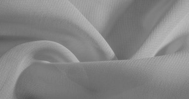 Arka plan, desen, doku, duvar kağıdı, beyaz ipek kumaş bir