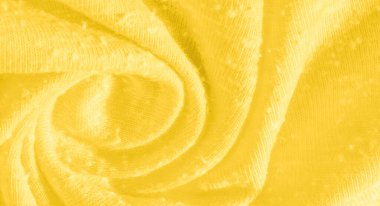 arka plan, desen, doku, süs, vintage. sarı kumaş w