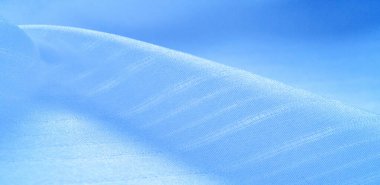 doku arka plan, desen. ipek mavi kumaş. Telio'dan, bu