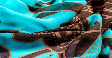 doku, arka plan, desen, duvar kağıdı. kahverengi ipek kumaş patte