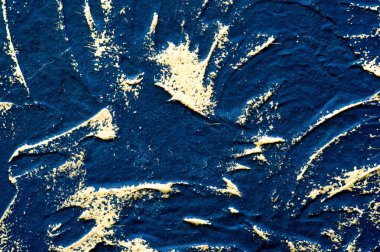 Doku arka planı, desen. Soyut formdekoratif sıva