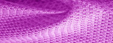 Arka plan dokusu, desen. metalik payetler ile pembe kumaş. 
