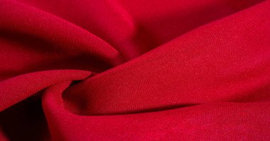 doku, arka plan, desen, Kırmızı Kırmızı İpek Kumaş Bu çok 