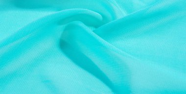  doku arka plan desen mavi ipek kumaş. Bu ipek organze