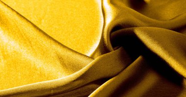 Arka plan, desen, doku, duvar kağıdı, sarı ipek kumaş. Ekle