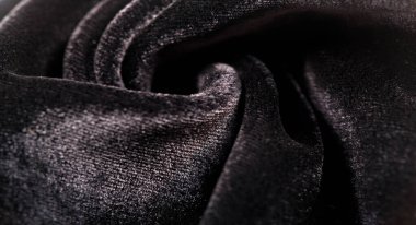 Doku arka planı, desen. Siyah Velveteen. Bu muhteşem e