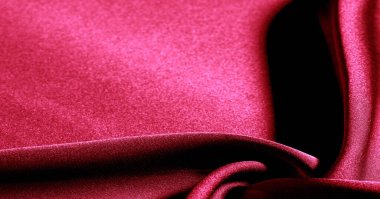 Arka plan, desen, doku, duvar kağıdı, kırmızı ipek kumaş. Bir ekle 