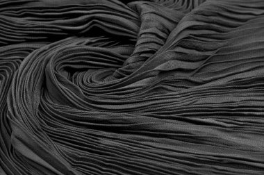 Doku, arka plan, desen, Bez Pileli Gri Siyah. Sen olabilir 