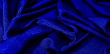 Doku, arka plan, desen, mavi renk, kumaş. pamuklu kumaş 