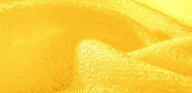 Doku arka plan desen kumaş çiçek süs sarı. Bu c