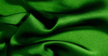 Arka plan, desen, doku, duvar kağıdı, yeşil ipek kumaş. Ekle 