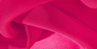 doku arka plan desen kırmızı ipek kumaş. Bu ipek organze ha