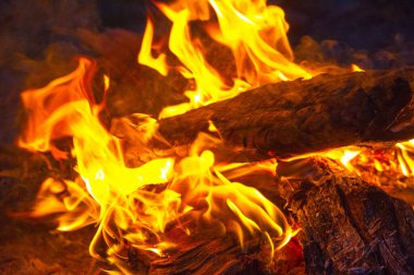 En yaygın haliyle yangın p neden olabilir bir yangına yol açabilir