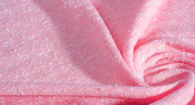 arka plan, desen, doku, süs, vintage. pembe kumaş zekâ