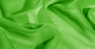 doku, arka plan, desen, yeşil salata, ipek kumaş Bu çok