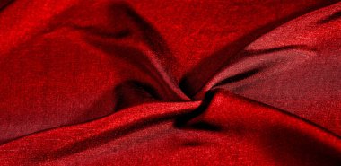 Doku, arka plan, desen, kırmızı renk, kumaş. pamuklu kumaş i