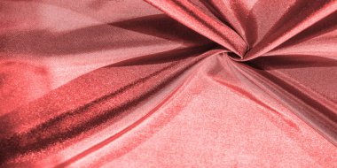 kartpostal arka plan doku, ipek kumaş derin kırmızı, yüksek resoluti