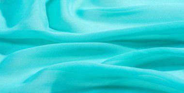  doku arka plan desen mavi ipek kumaş. Bu ipek organze