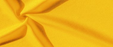 Doku, arka plan, ipek kumaş, sarı kadın mendili; D