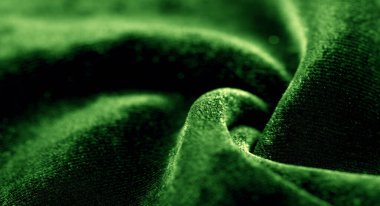 Doku arka planı, desen. yeşil kadife. Bu ağır siklet v