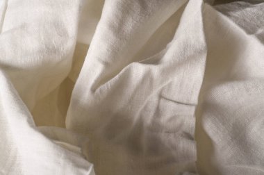 Arka plan dokusu. Şablon. hizmetçiler bez beyaz. Beyaz plaids