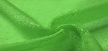 Doku ipek kumaş, rspring yeşil proje için en iyi fikirler