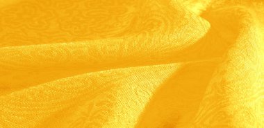 Doku arka plan desen kumaş çiçek süs sarı. Bu c