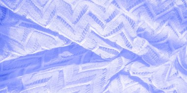 Doku, arka plan, desen, ipek kumaş mavi, katmanlı dantel tul