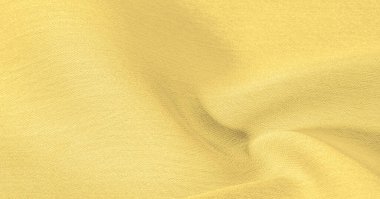 Arka plan, desen, doku, duvar kağıdı, sarı ipek kumaş. Bu 