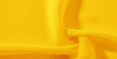 doku arka plan desen sarı ipek kumaş. Bu ipek organze