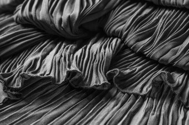 Doku, arka plan, desen, Bez Pileli Gri Siyah. Sen olabilir 