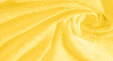 arka plan, desen, doku, süs, vintage. sarı kumaş w