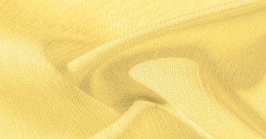 Arka plan, desen, doku, duvar kağıdı, sarı ipek kumaş. Bu 