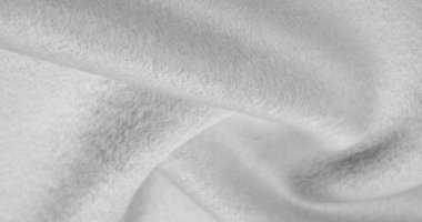 Doku arka plan Kumaş sıcak yün beyaz sonsuz eğlenceli, biz olabilir