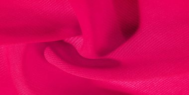 doku arka plan desen kırmızı ipek kumaş. Bu ipek organze ha