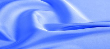 arka plan dokusu, desen. mavi ipek kumaş. Bu hafif 