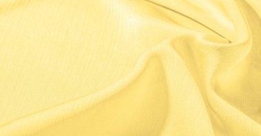 Arka plan, desen, doku, duvar kağıdı, sarı ipek kumaş. Bu 